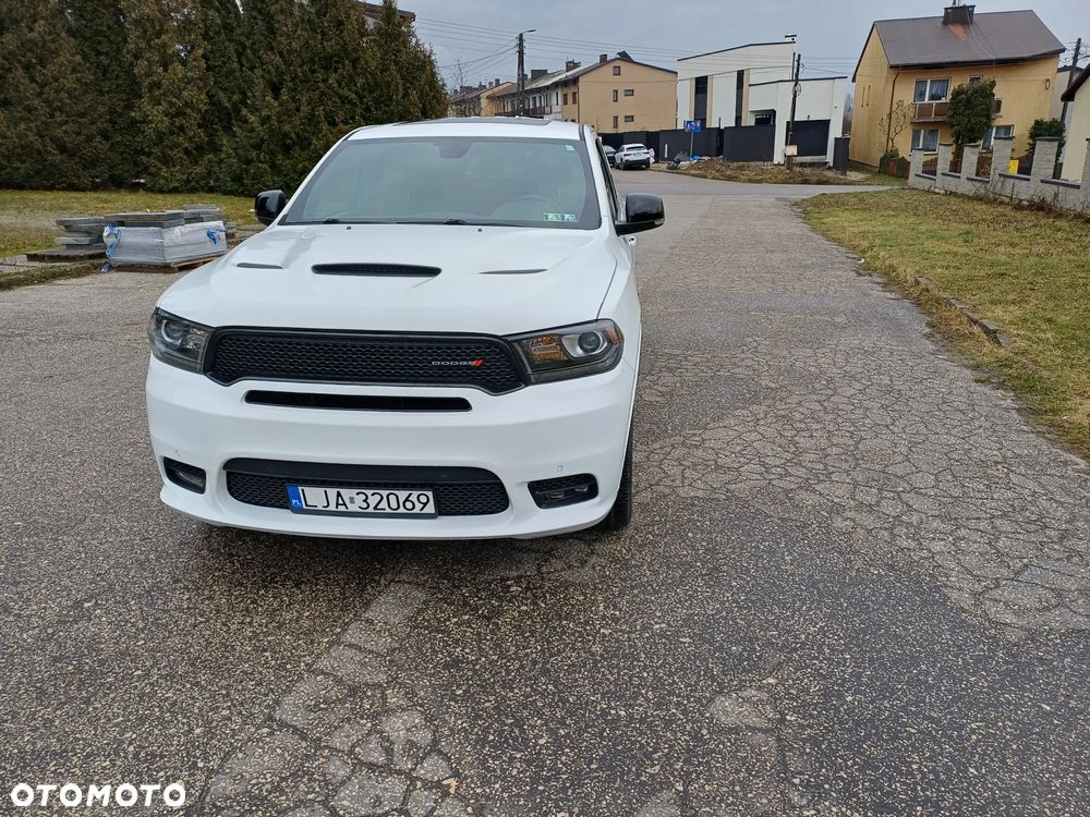 Dodge Durango 5,7 R/T - 12