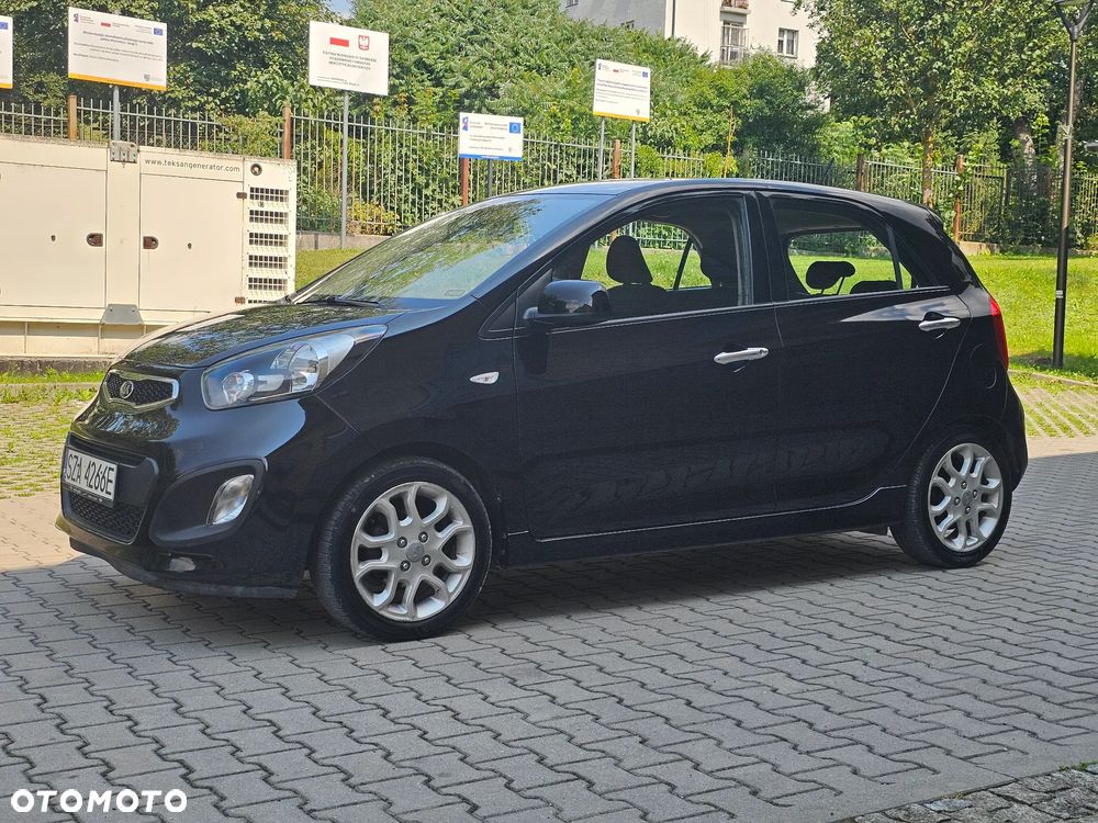 Kia Picanto 1.0 Business Line Plus - 5