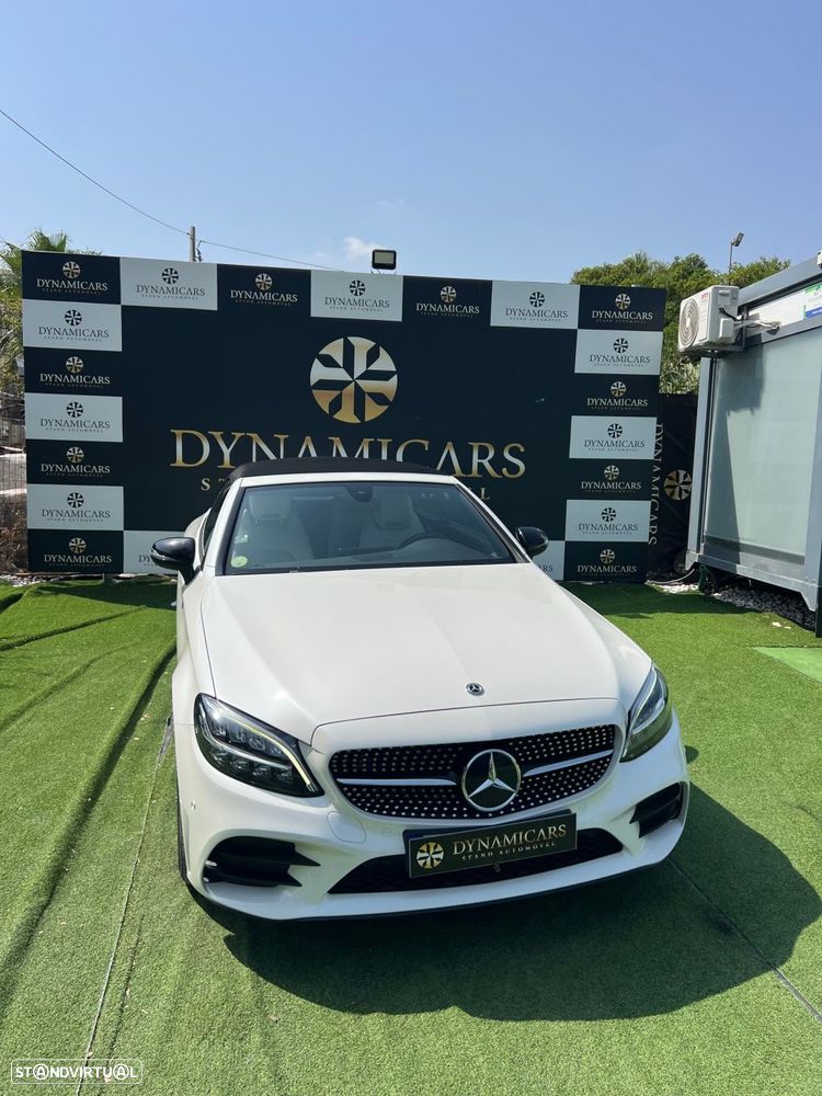 Mercedes-Benz C 220 - 3