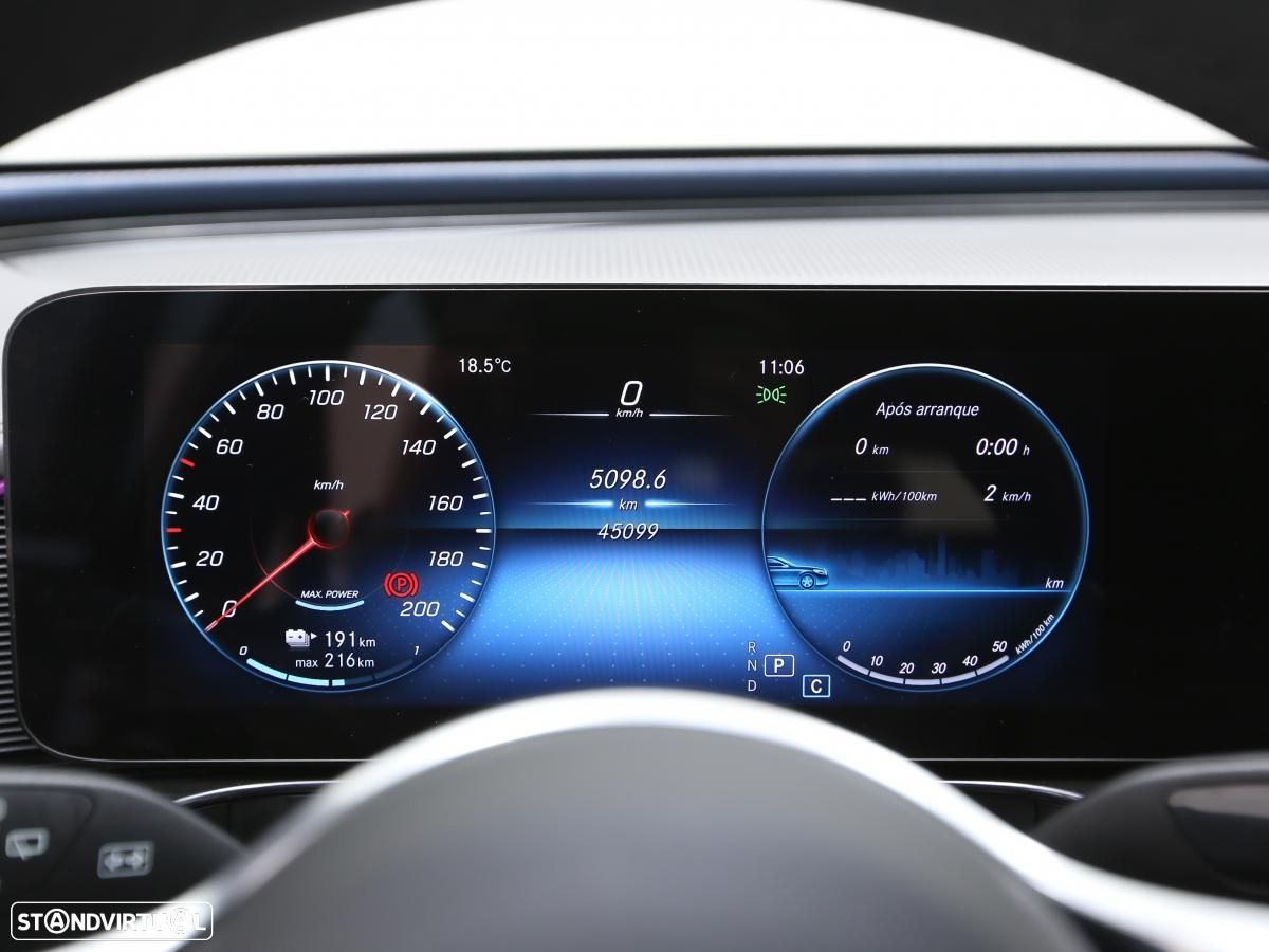 Mercedes-Benz EQC 400 4Matic AMG Line Electric Art - 22