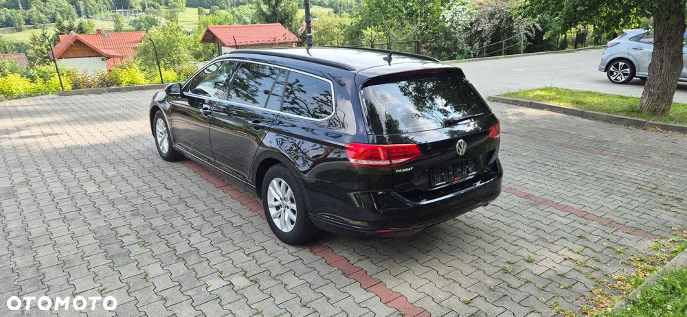 Volkswagen Passat Variant 2.0 TDI DSG (BlueMotion Technology) Comfortline - 7