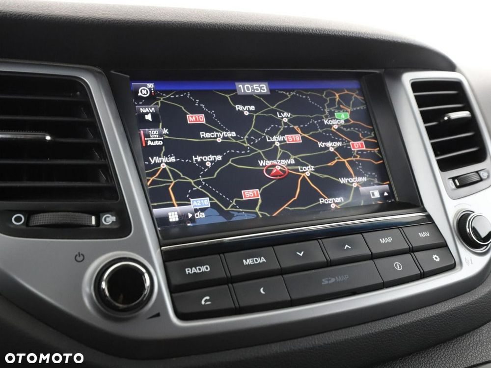 Hyundai Tucson 1.6 T-GDi Style 2WD - 25