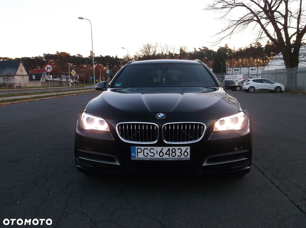 BMW Seria 5 520d M Sport Edition - 28