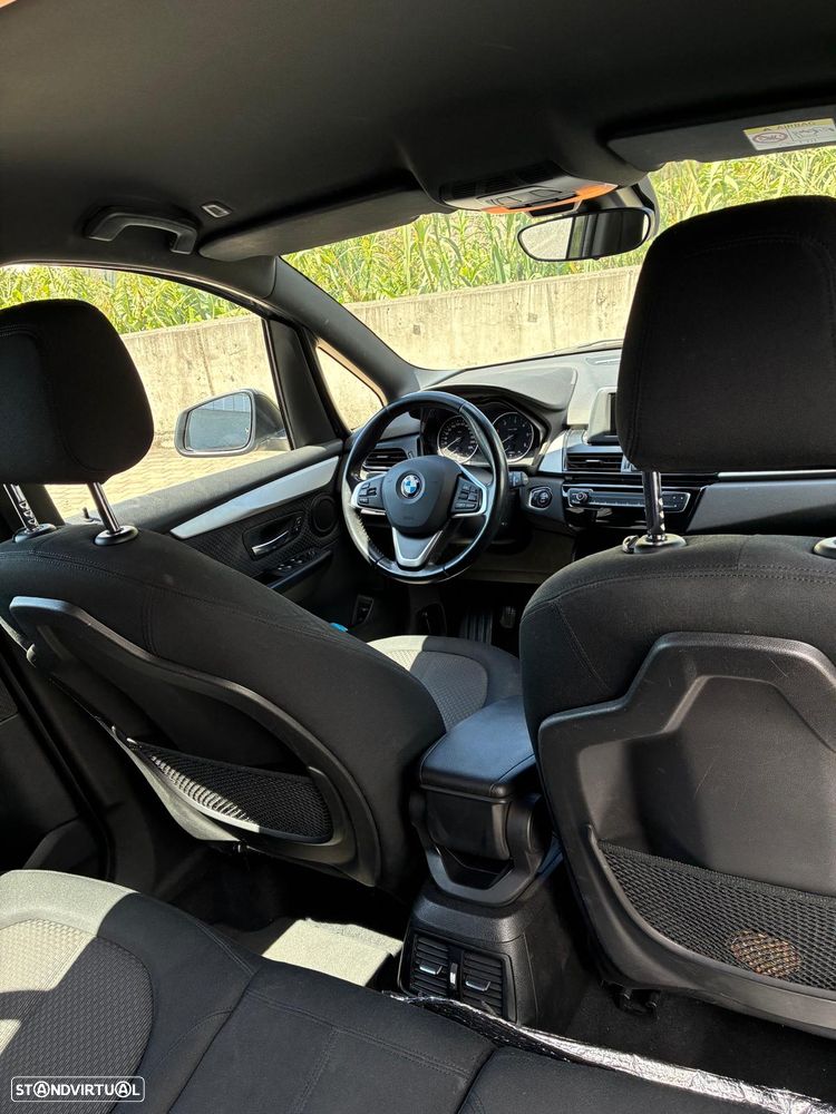 BMW 216 Gran Tourer d 7L Advantage - 4