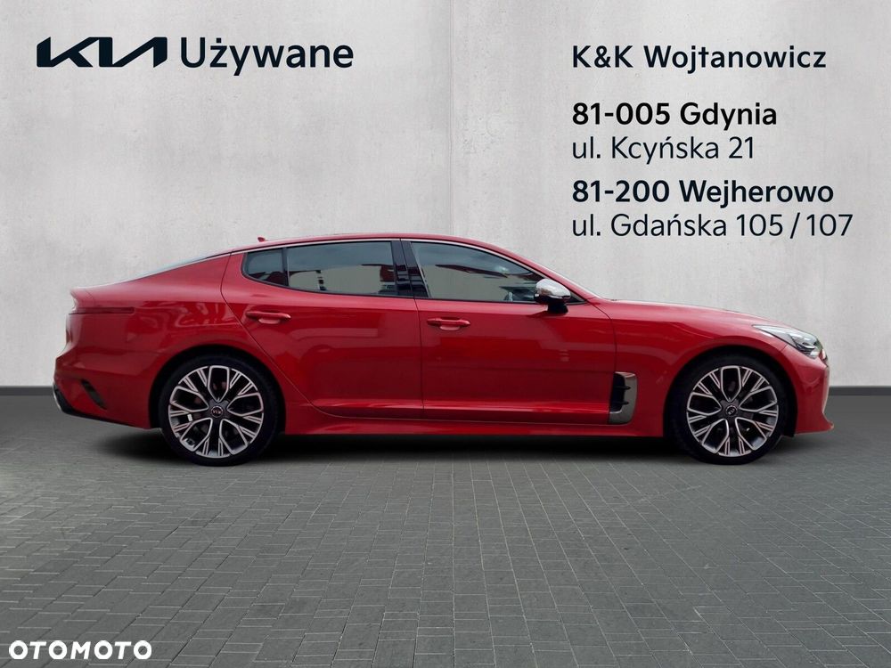 Kia Stinger 2.0 T-GDI GT Line - 6