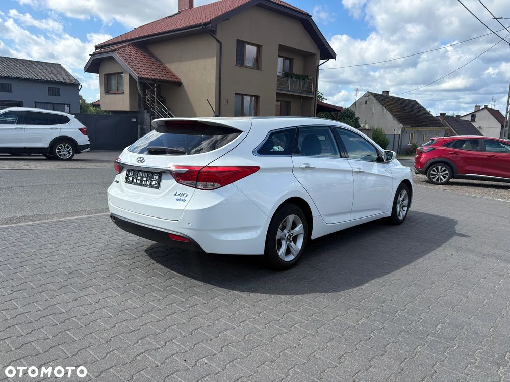 Hyundai i40 - 3