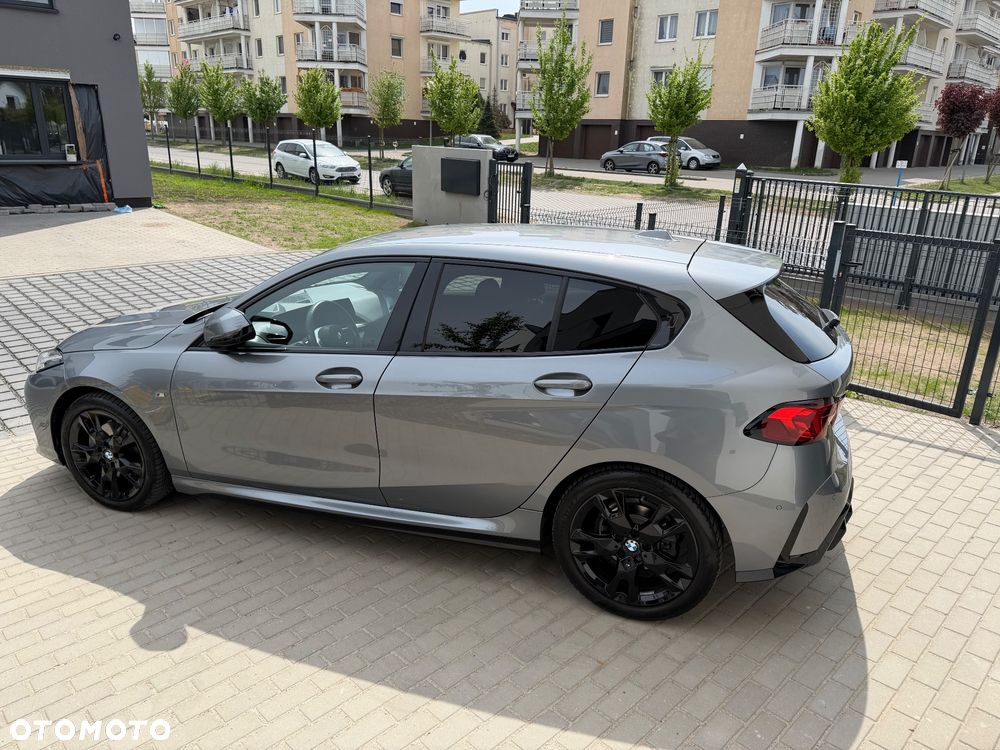 BMW Seria 1 120d M Sport Shadow sport - 5