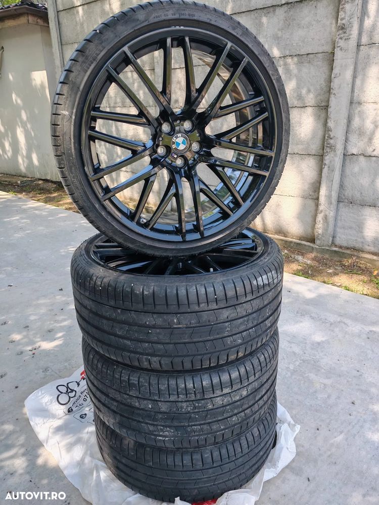 BMW Seria 7 730d - 19