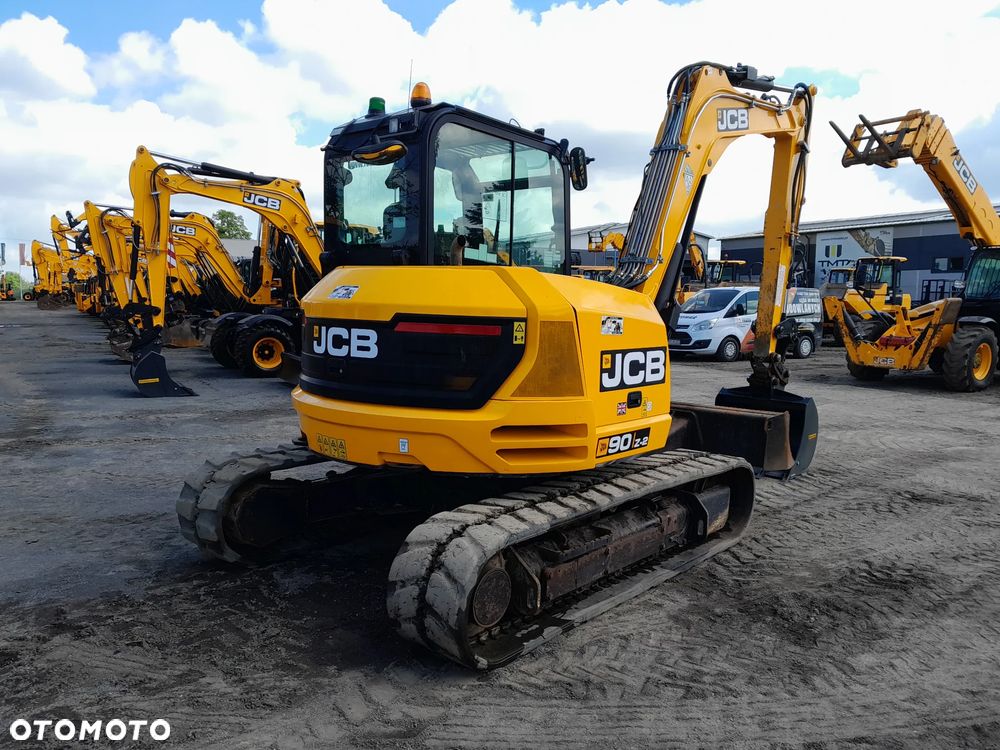 JCB 90Z-2  2022R - 9