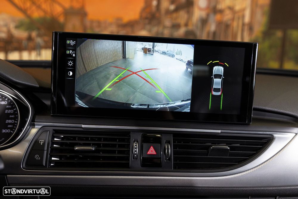 Audi A6 2.0 TDI S-line S tronic - 29