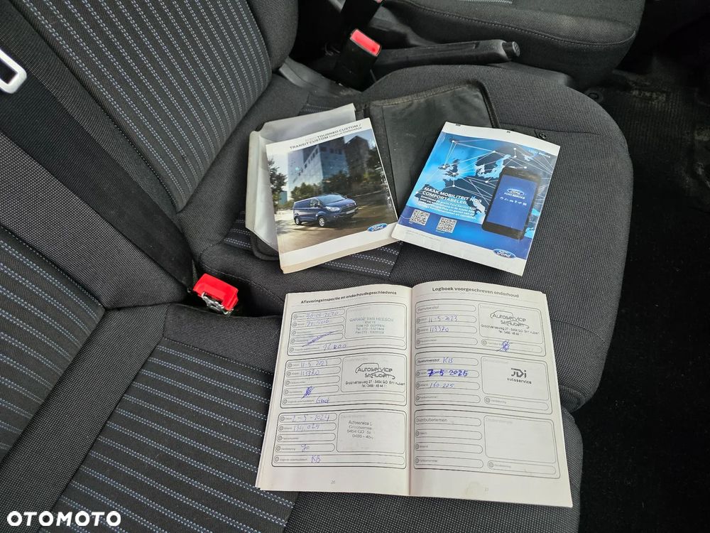 Ford Transit Custom - 28