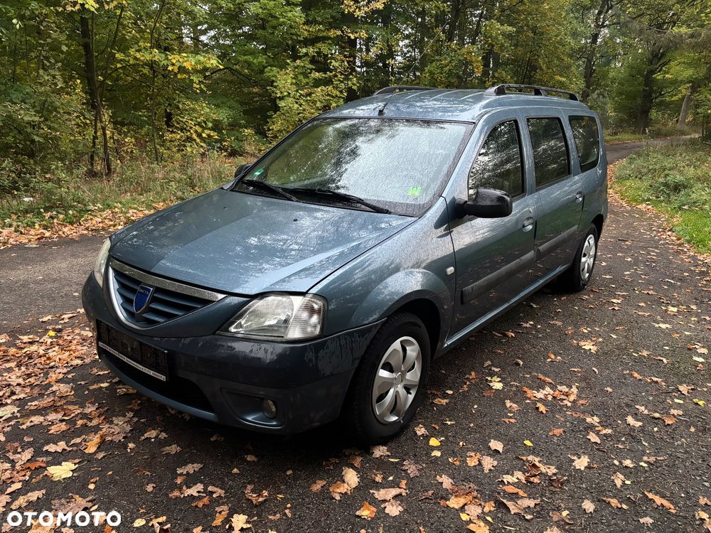 Dacia Logan - 1