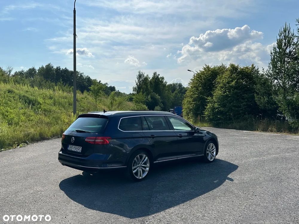 Volkswagen Passat Variant 2.0 TDI SCR DSG Highline - 8