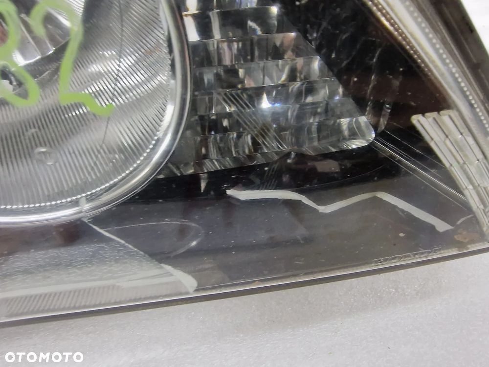 HONDA CIVIC VIII SEDAN CITY 05- PRAWA LAMPA PRZEDNIA PRZÓD , NR STANLEY P5492 , NR AUKCJI LL382 - 2