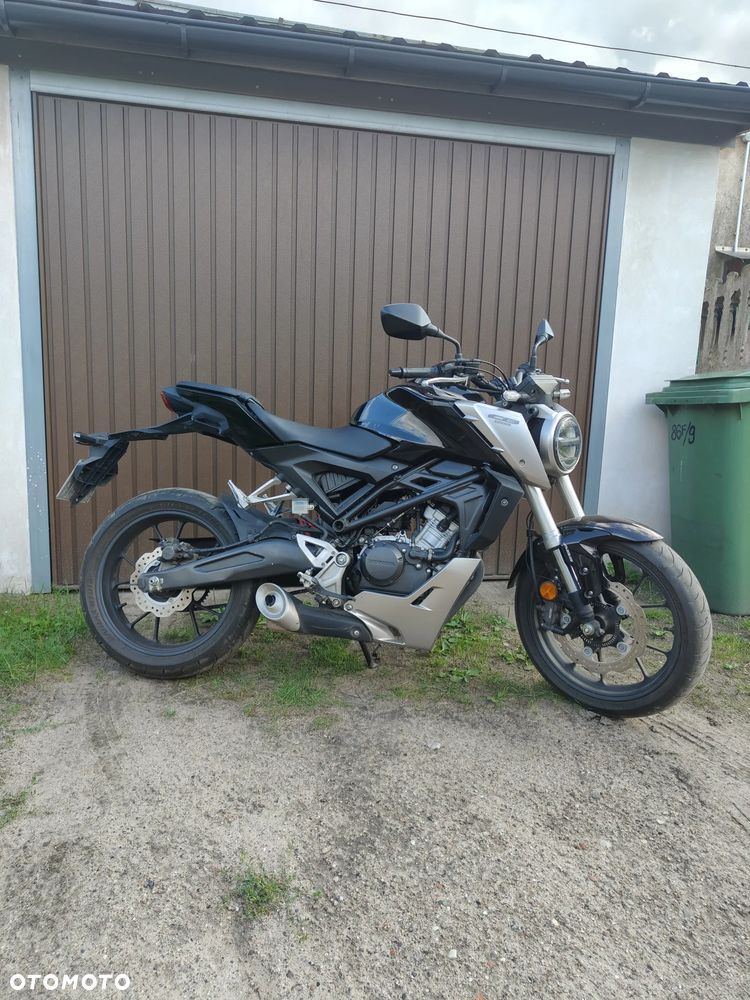 Honda CB - 2
