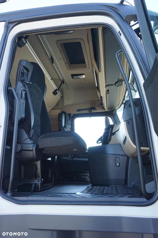 Mercedes-Benz ACTROS / 1851 / EURO 6 / ACC / MEGA / LOW DECK / BIG SPACE - 8