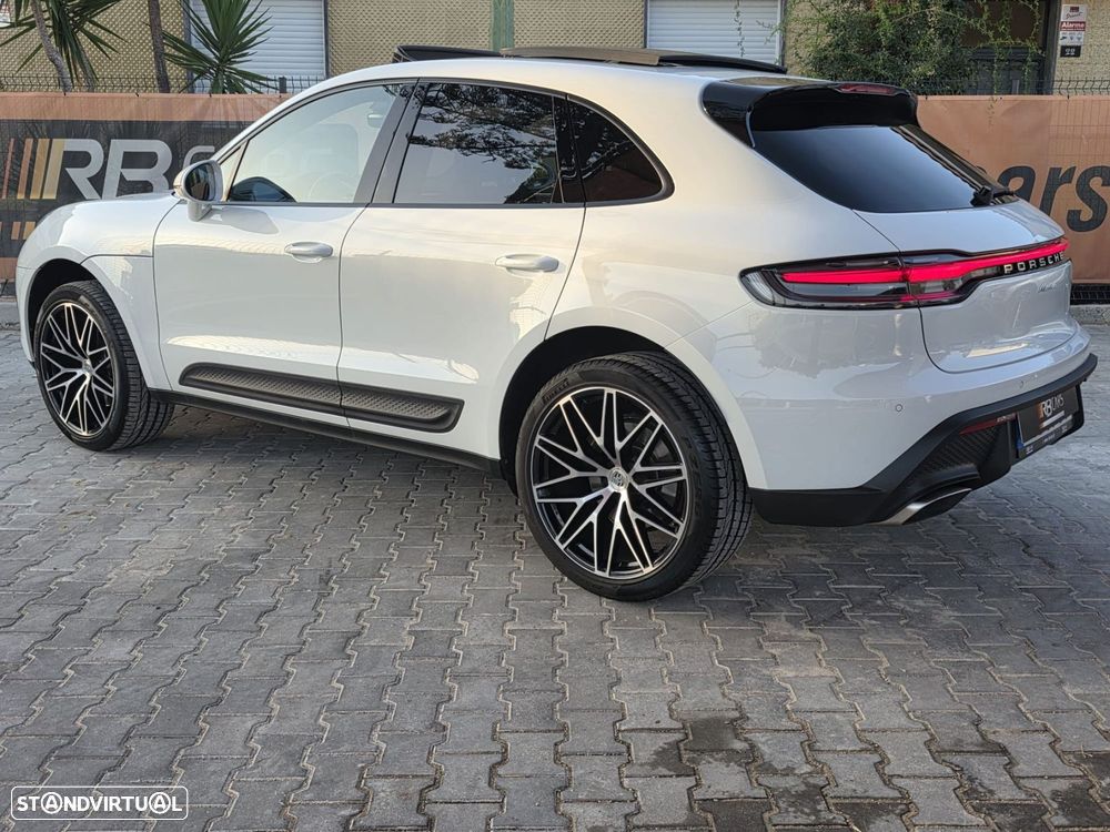 Porsche Macan 2.0T - 5