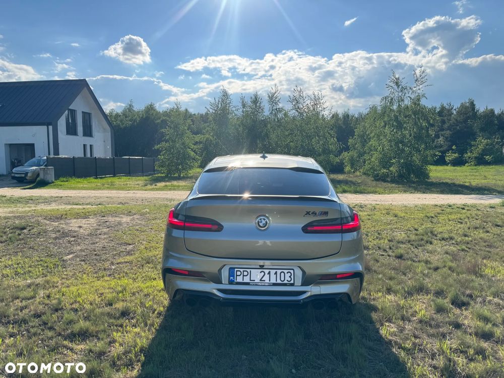 BMW X4 M Competition - 6