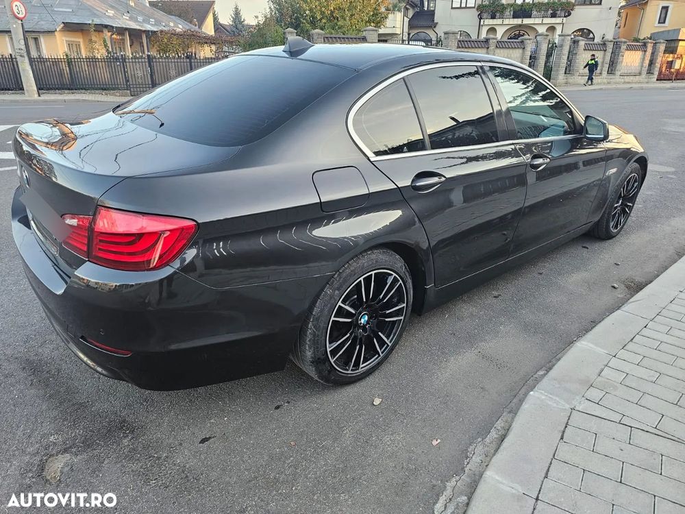 BMW Seria 5 - 15