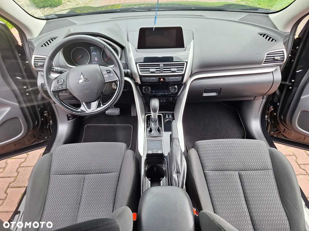 Mitsubishi Eclipse Cross 1.5 T-MIVEC ClearTec CVT 2WD Diamant Edition - 8