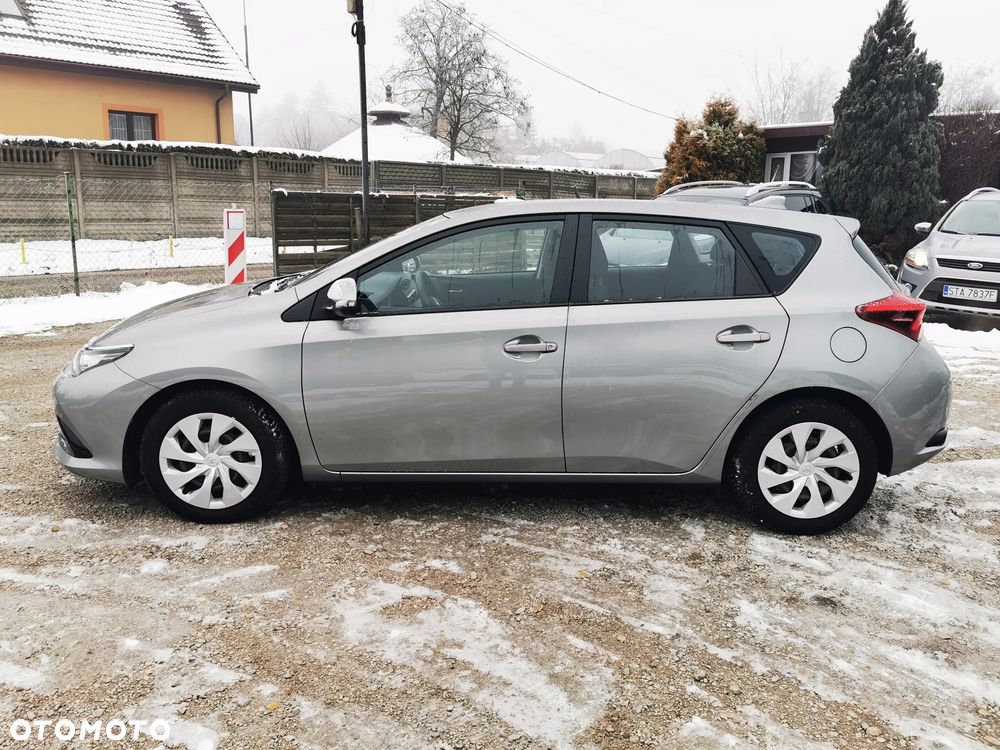 Toyota Auris 1.33 Dual-VVT-i Life - 6