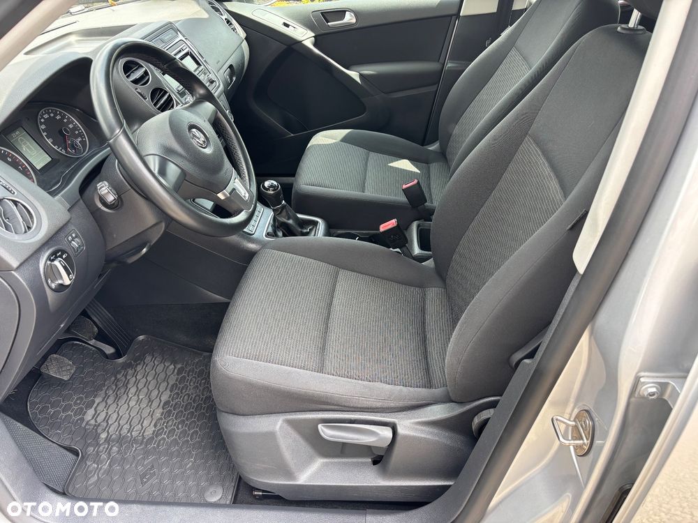 Volkswagen Tiguan 1.4 TSI Trend&Fun - 7