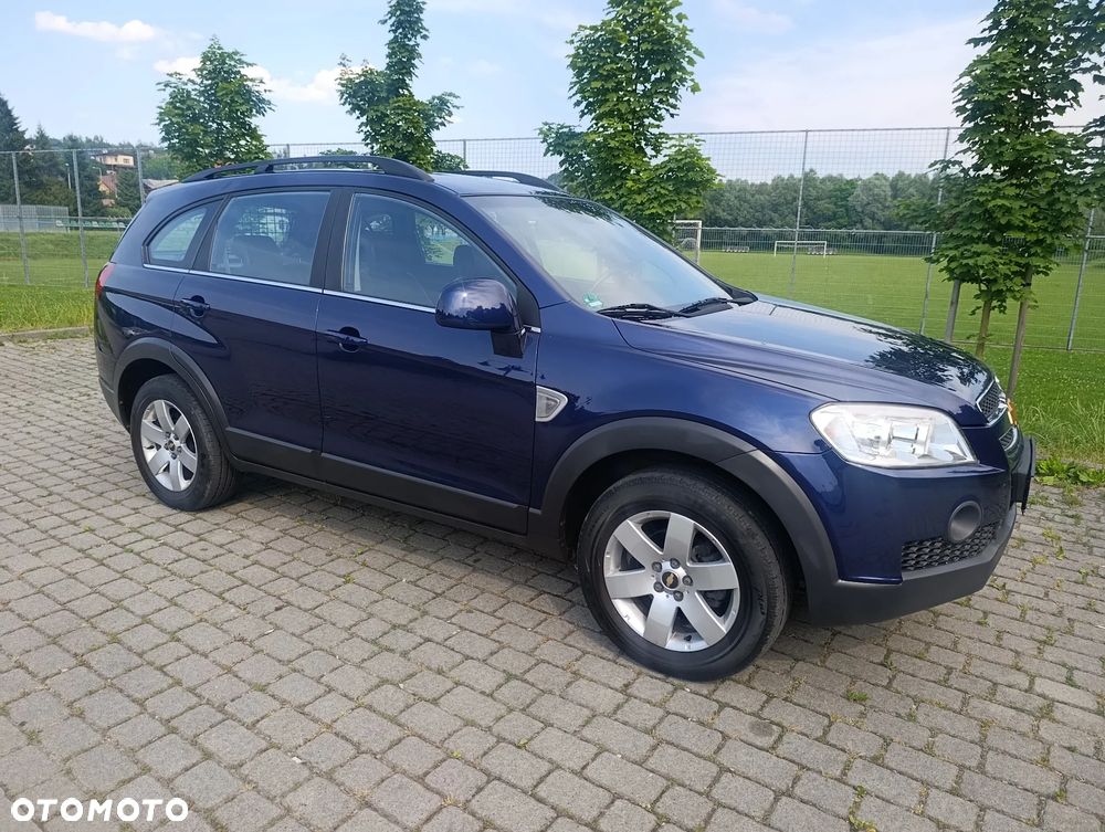 Chevrolet Captiva - 6