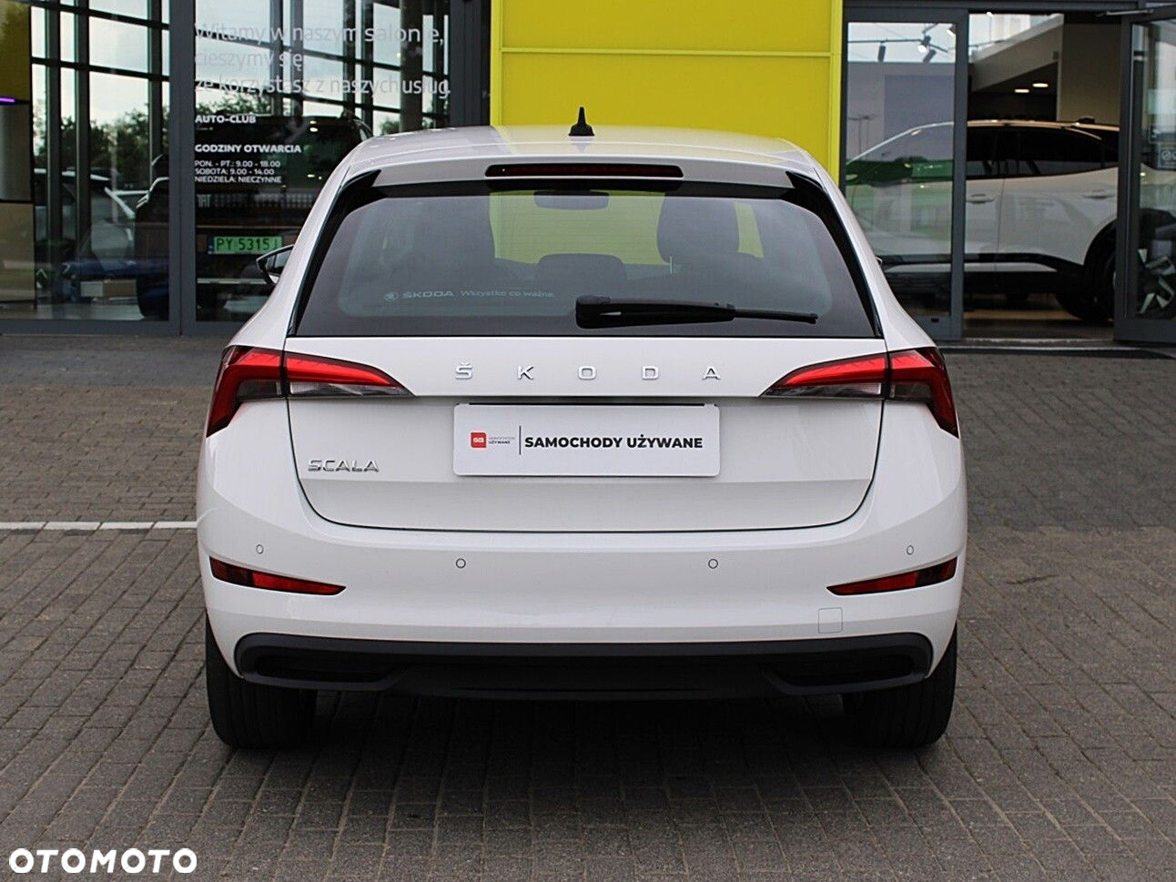 Skoda Scala 1.0 TSI Ambition - 7