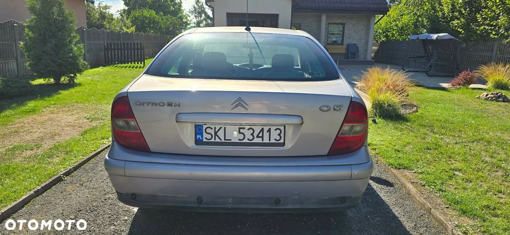 Citroën C5 2.0i 16V SX - 5