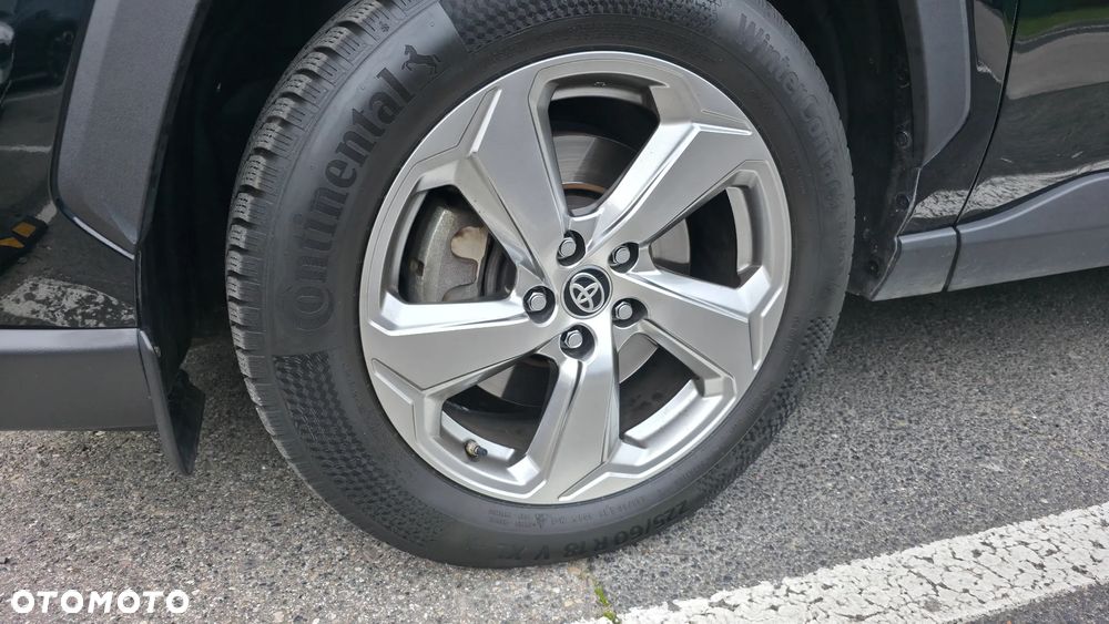 Toyota RAV4 2.5 Hybrid Comfort 4x4 - 8