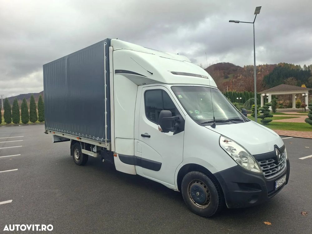 Renault Master - 2