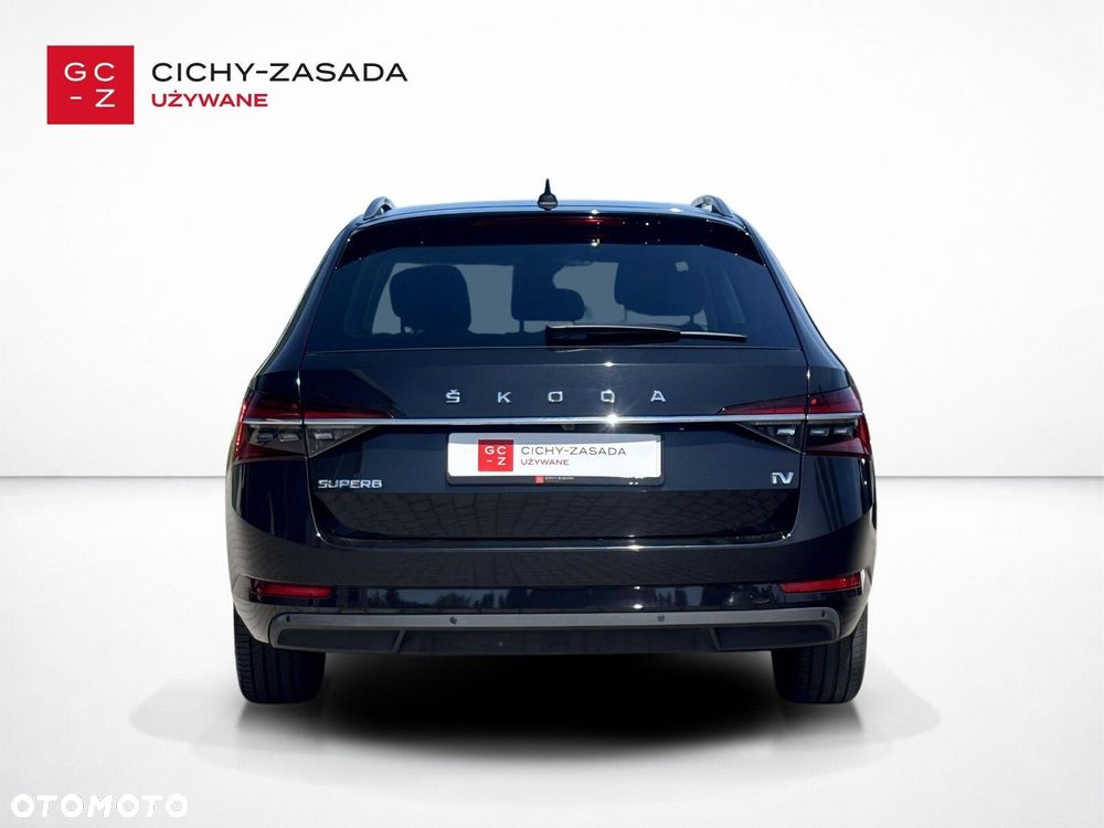 Skoda Superb 1.4 TSI Plug-In Hybrid Style DSG - 4