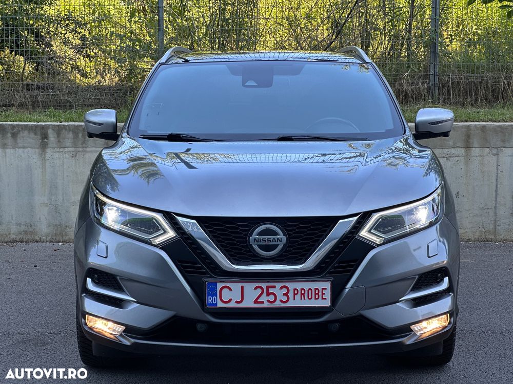 Nissan Qashqai 1.3 DIG-T DCT TEKNA+ - 3