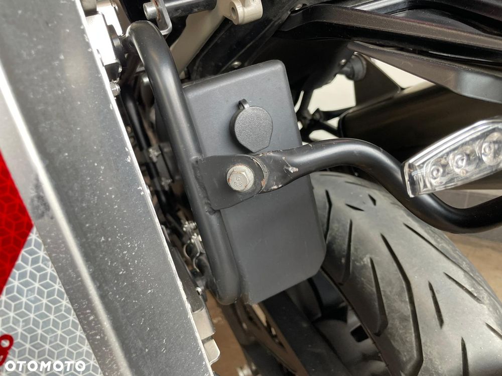 Benelli TRK 702X - 22