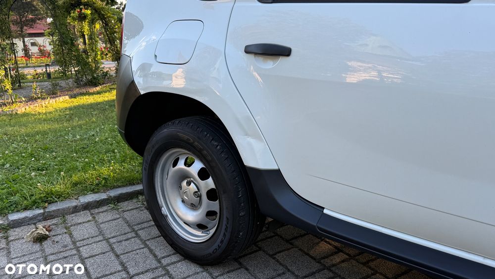 Dacia Duster 1.5 dCi Open EU6 - 15