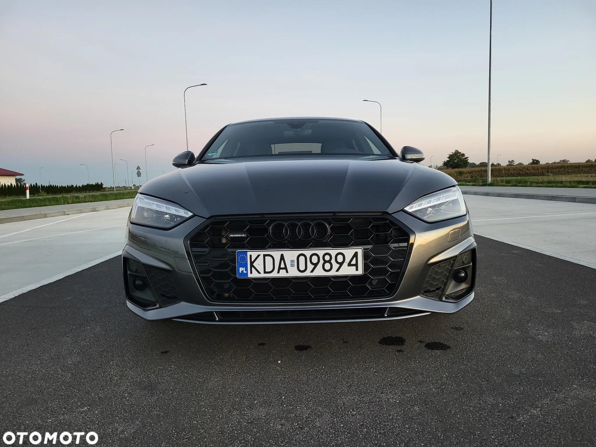 Audi A5 Sportback 40 TDI quattro S tronic S line - 2