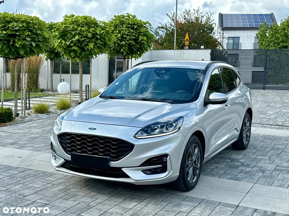 Ford Kuga 2.0 EcoBlue Hybrid ST-LINE - 6