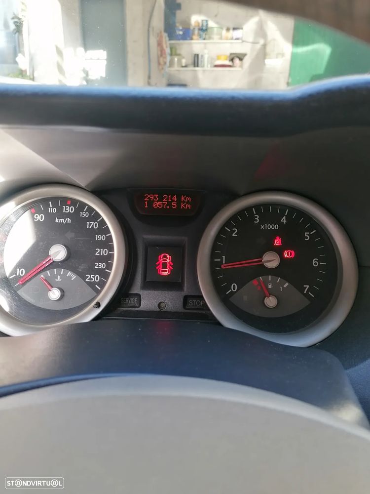 Renault Mégane Break 1.9 dCi Dynamique Luxe - 10