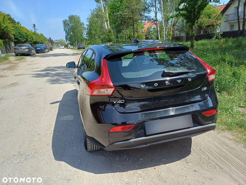 Volvo V40 D2 Drive-E Kinetic - 11