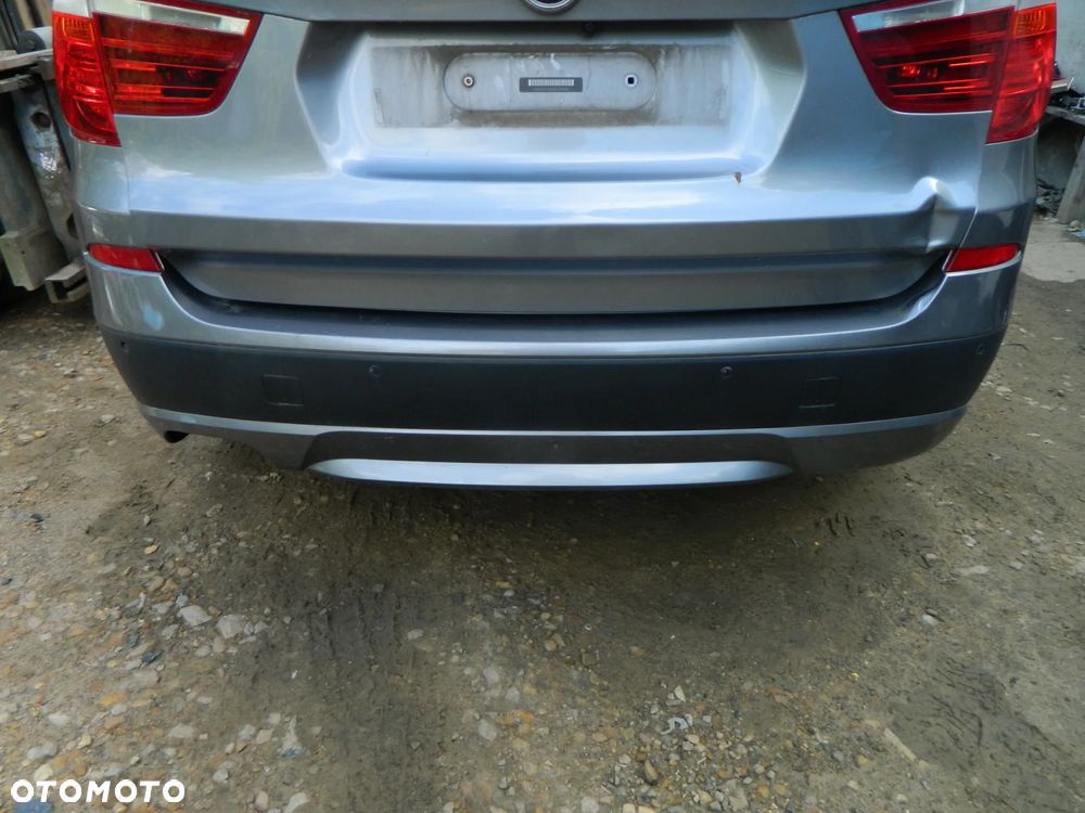 BMW X3 F25 A52/7 Spacegrau Metallic na części - 7