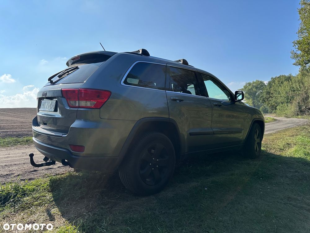 Jeep Grand Cherokee - 4