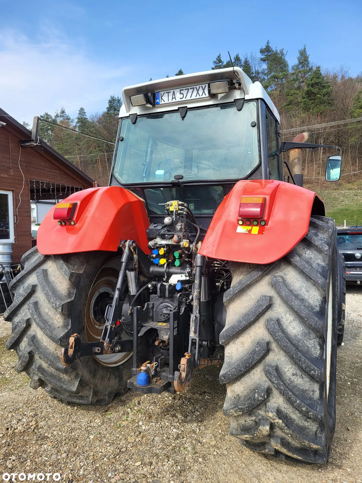 Steyer CVT 150 Case New Holland - 17