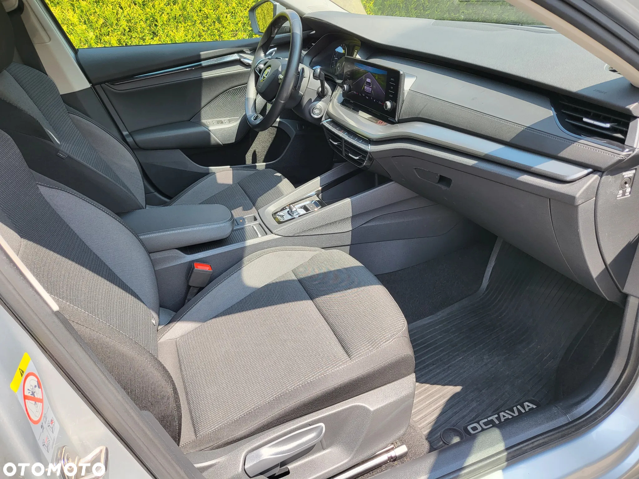 Skoda Octavia 2.0 TDI Ambition DSG - 14