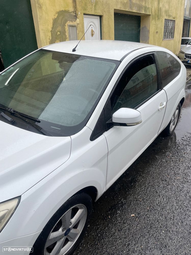 Ford Focus 1.6 TDCi Trend - 3