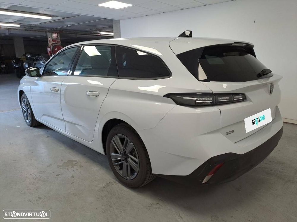Peugeot 308 1.2 PureTech Active - 5
