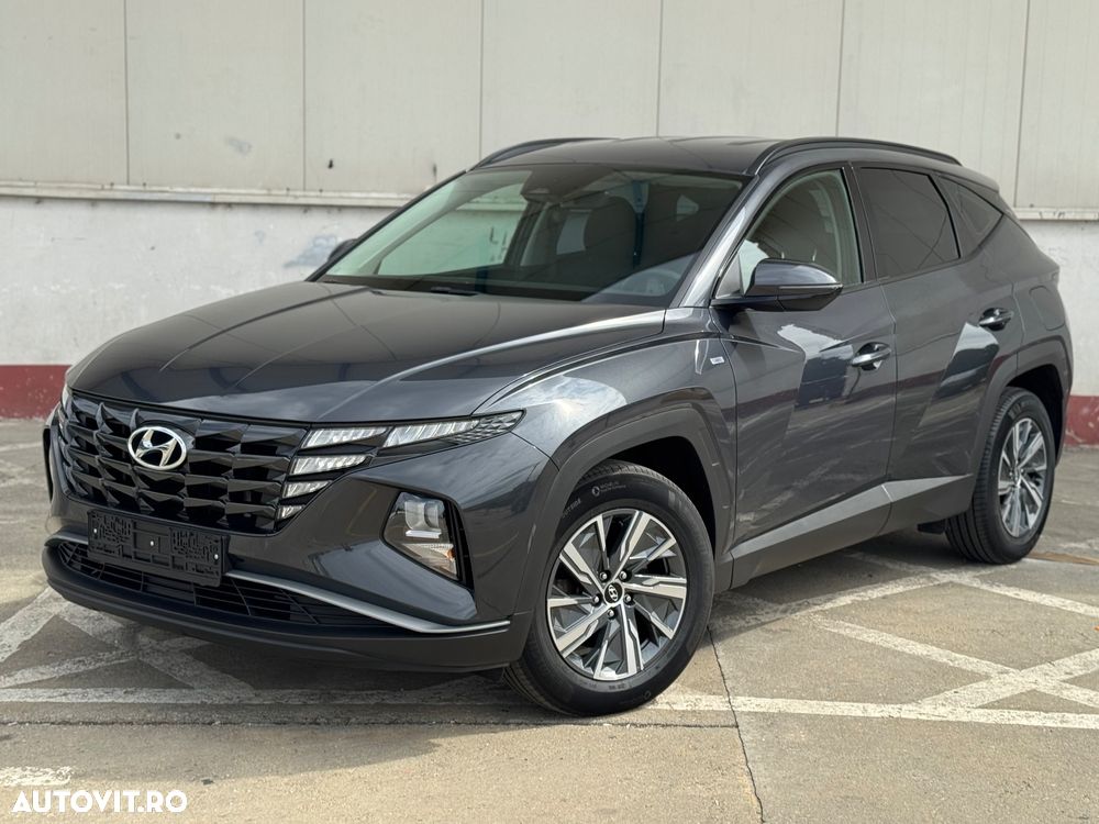 Hyundai Tucson - 3