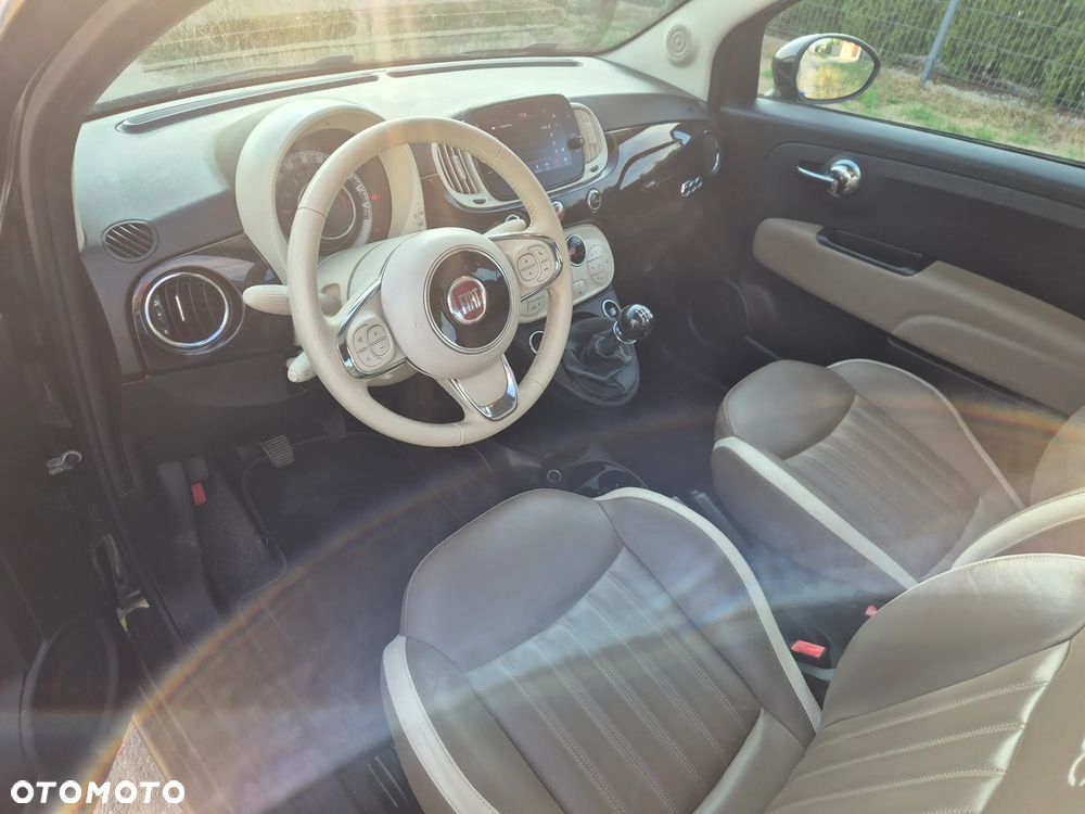Fiat 500 0.9 8V TwinAir Start&Stopp Collezione - 9