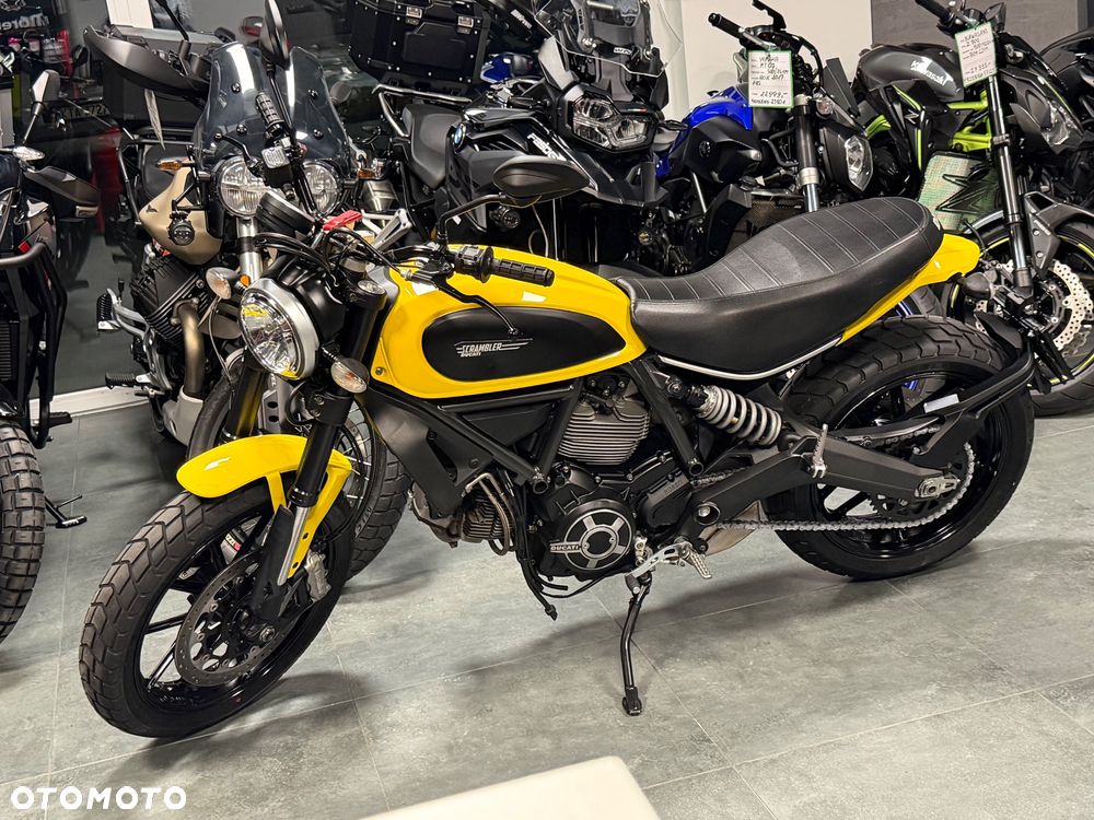 Ducati Scrambler - 28