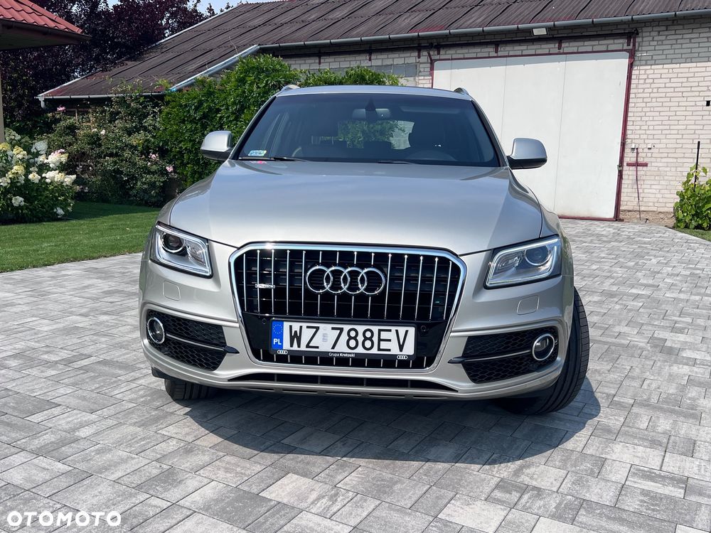 Audi Q5 2.0 TDI clean diesel Quattro S tronic - 2