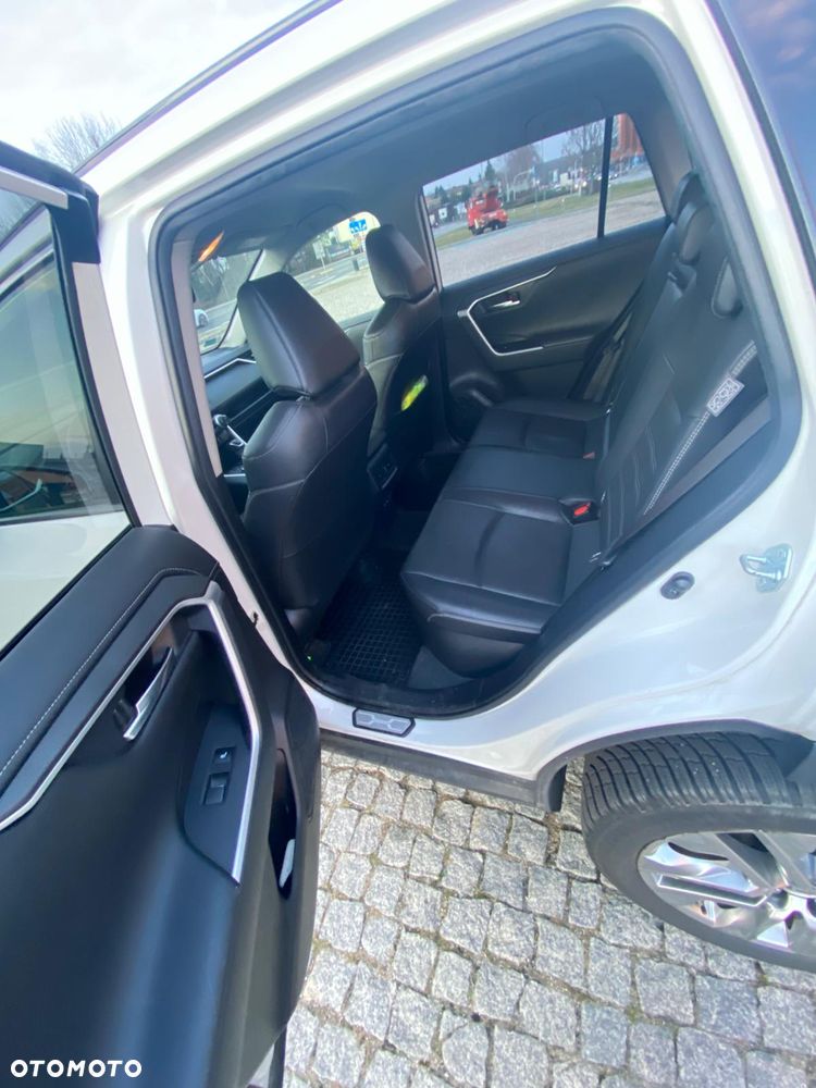 Toyota RAV4 2.5 Hybrid Executive 4x4 - 15